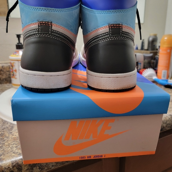 Jordan 1 prototype - Picture 2 of 10